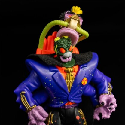 Toxic Crusaders Dr Killemoff Action Figure