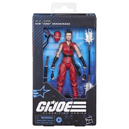 G.I.Joe Classified Jinx