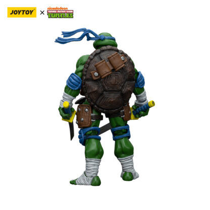 JoyToy Teenage Mutant Ninja Turtles Leonardo Action Figure