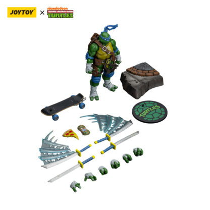 JoyToy Teenage Mutant Ninja Turtles Leonardo Action Figure