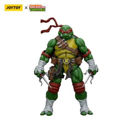 JoyToy Teenage Mutant Ninja Turtles Raphael Action Figure