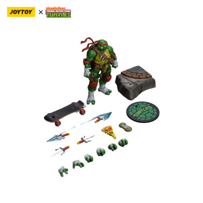 JoyToy Teenage Mutant Ninja Turtles Raphael Action Figure