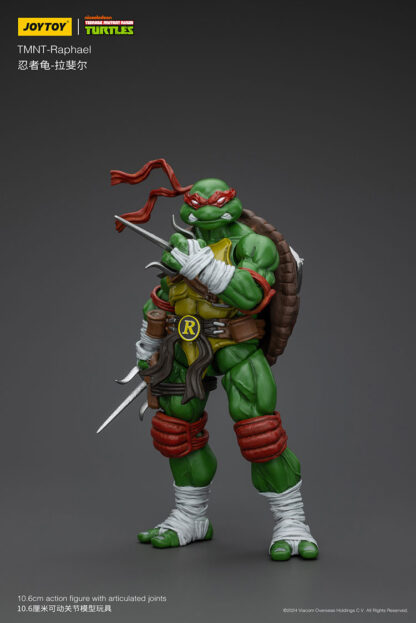 JoyToy Teenage Mutant Ninja Turtles Raphael Action Figure