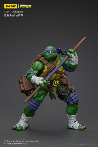 JoyToy Teenage Mutant Ninja Turtles Donatello Action Figure