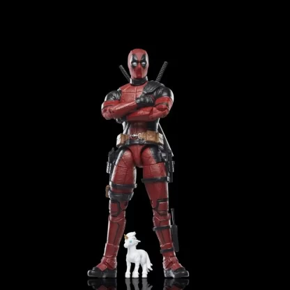 Marvel Legends Legacy Collection Deadpool