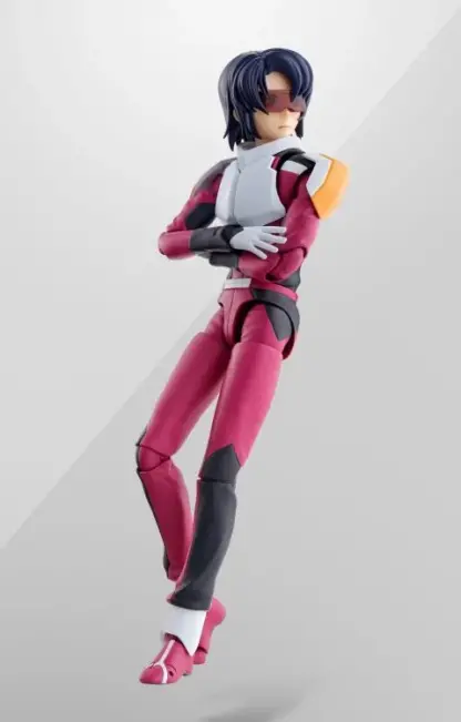 Mobile Suit Gundam SEED Freedom S.H.Figuarts Athrun Zala Action Figure (Compass Suit)