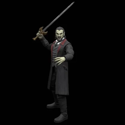 Operation: Monster Force Count Dracula 6 Inch Action Figure