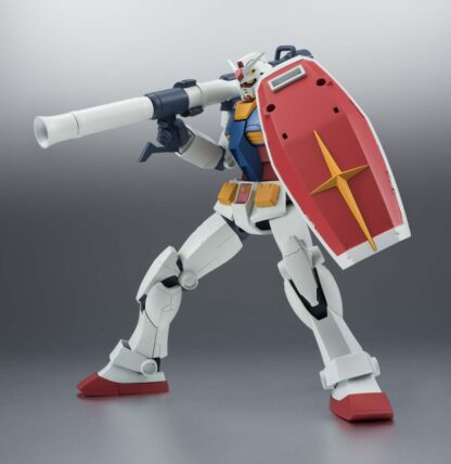 Tamashii Nations The Robot Spirits RX-78-2 Mobile Suit Gundam
