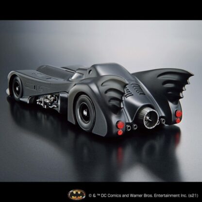 Bandai DC Comics Batman 1989 Batmobile 1/35 Scale Model Kit