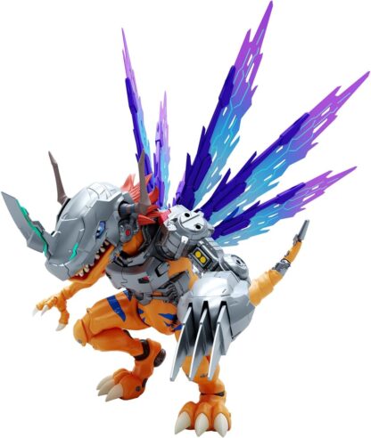 Bandai Digimon Figure-Rise ( Amplified ) Metalgreymon Vaccine