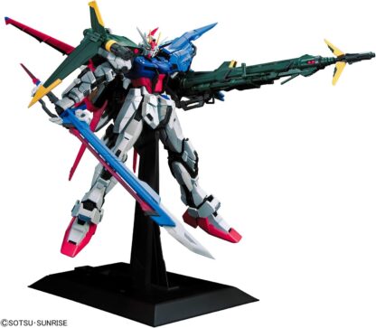 Gundam Perfect Grade GAT-X105+AQM/E-YM1 Perfect Strike Gundam