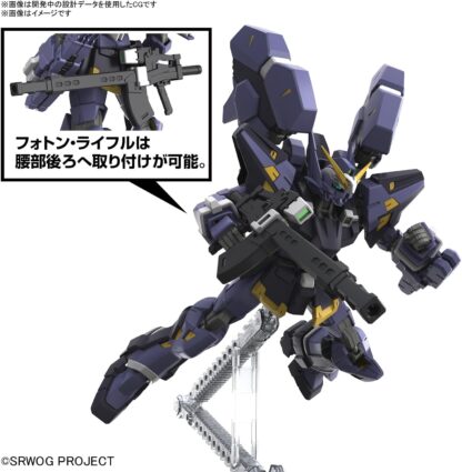 Huckbein MK-III Super Robot Wars High Grade Model Kit