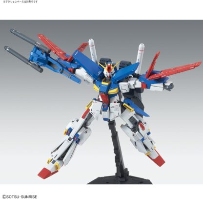 Gundam ZZ Gundam Ver.Ka 1/100 Model Kit