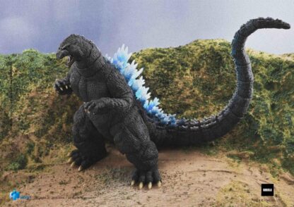 Hiya Toys Godzilla vs King Ghidorah Heat Ray Hokkaido Version Godzilla Figure