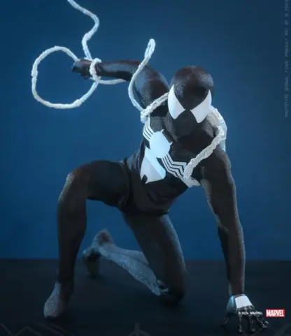 Hono Studios HS-04 Spider-Man ( Symbiote Suit ) 1/6 Scale Figure