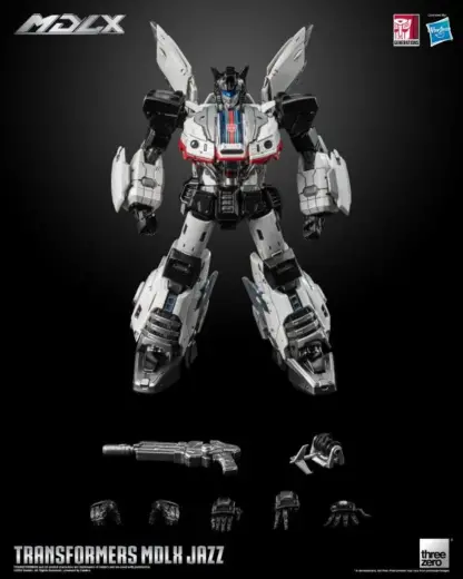 Threezero Transformers MDLX Jazz