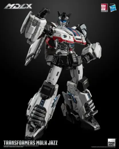 Threezero Transformers MDLX Jazz