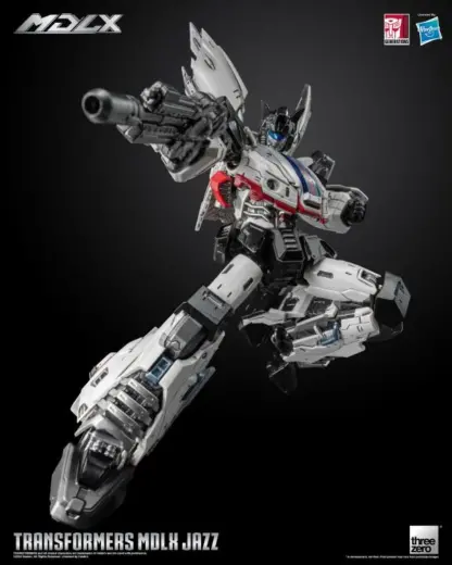 Threezero Transformers MDLX Jazz