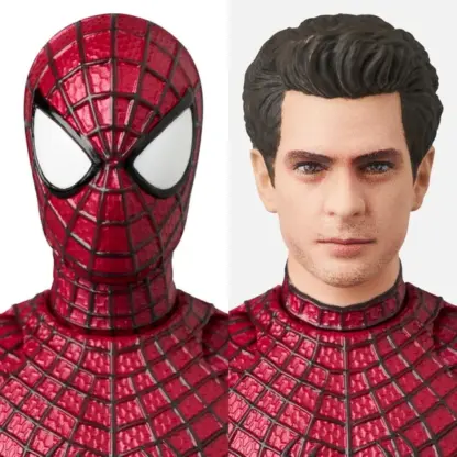 Marvel Mafex No 248 The Amazing Spider-Man 2 Action Figure