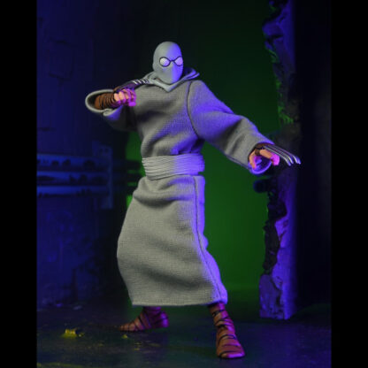 NECA TMNT Haulathon Mirage Foot Ninja ( Classic Colours )