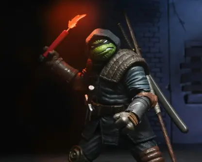 NECA Teenage Mutant Ninja Turtles The Last Ronin Accessory Pack