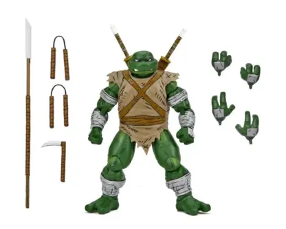 NECA Teenage Mutant Ninja Turtles The Wanderer ( Mirage Comics )