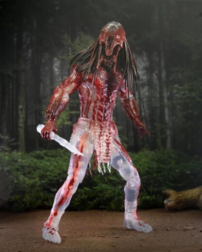 NECA Prey Ultimate Feral Predator ( Bear Blood ) Action Figure