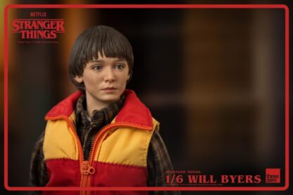 Threezero Stranger Things Will Byers 1/6th Scale Figure