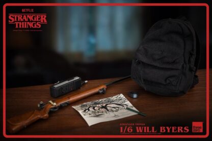 Threezero Stranger Things Will Byers 1/6th Scale Figure