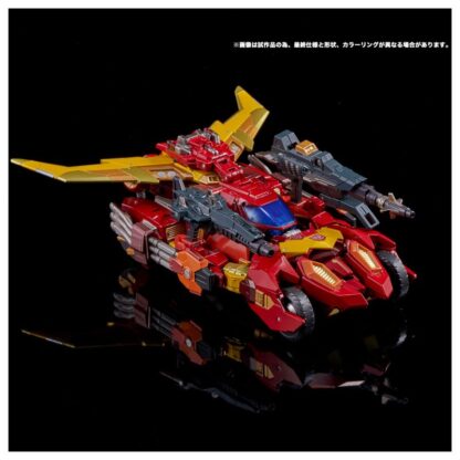 Transformers T-Spark Adamas Machina AMT-01 Rodimus