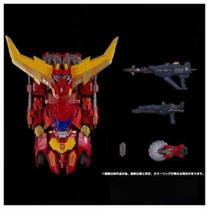 Transformers T-Spark Adamas Machina AMT-01 Rodimus