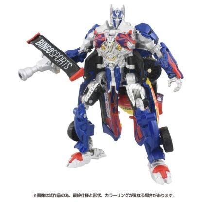 Transformers x Bingo Sports Deluxe Optimus Prime