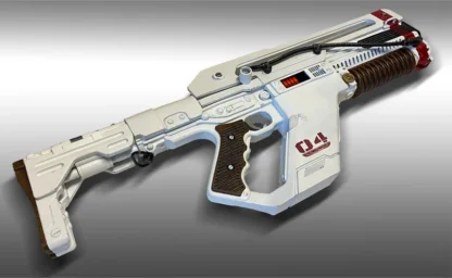 Alien Romulus F44AA Pulse Rifle ( Clean Edition ) 1/1 Scale Prop Replica