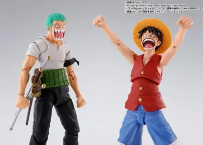 One Piece S.H.Figuarts Roronoa Zoro ( Romance Dawn ) Action Figure