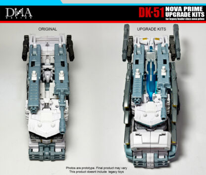 DNA Design DK-51 Nova Prime Upgrade Kit