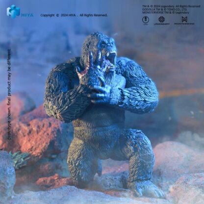 HIYA Toys Godzilla X Kong The New Empire King Kong Exquisite Basic