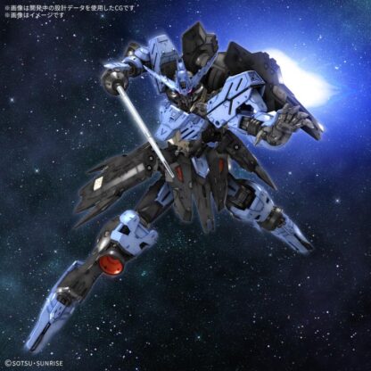 Mobile Suit Gundam Iron-Blooded Orphans MG ASW-G-XX Gundam Vidar 1/100 Model Kit