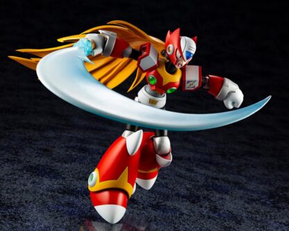 Kotobukiya Mega Man X2 Zero 1/12 Scale Model Kit ( Reissue )