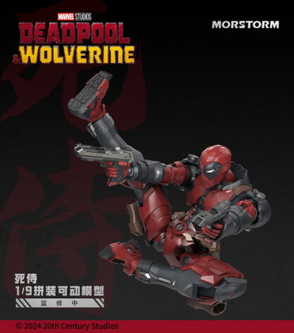 Morstorm Deadpool and Wolverine - Deadpool 1/9 Scale Kit