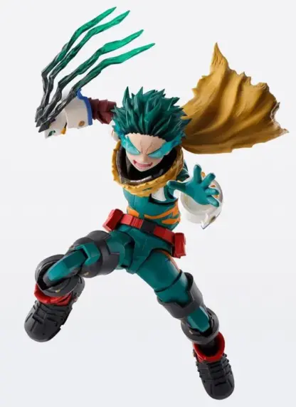 Bandai S.H.Figuarts My Hero Academia Izuku Midoriya Action Figure