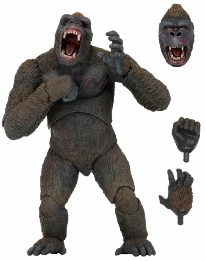 NECA King Kong 8'' Action Figure