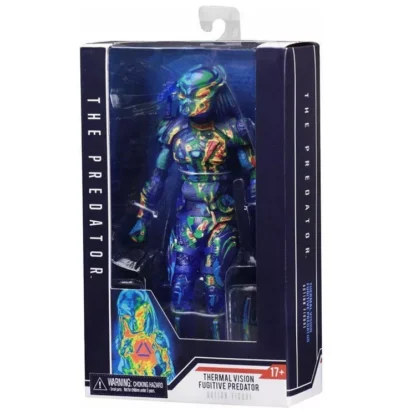 NECA The Predator Thermal Vision Predator Action Figure