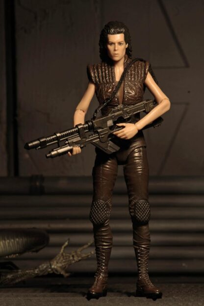 NECA Alien Resurrection Ripley 8 Action Figure