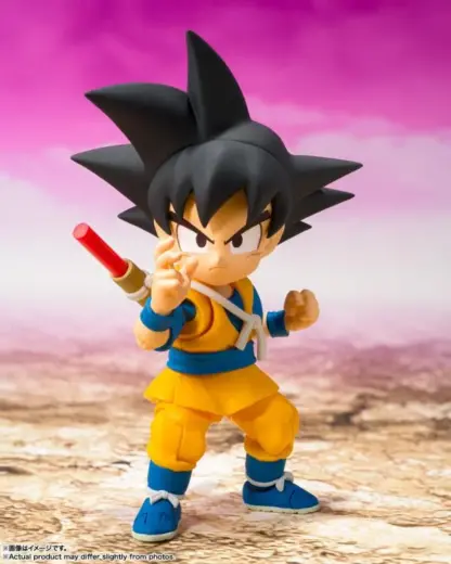 Dragon Ball Daima S.H.Figuarts Goku ( Mini )