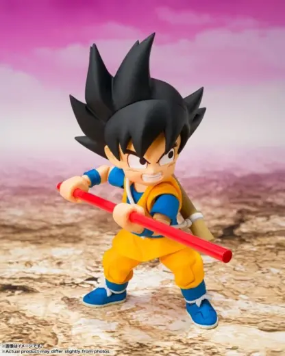 Dragon Ball Daima S.H.Figuarts Goku ( Mini )