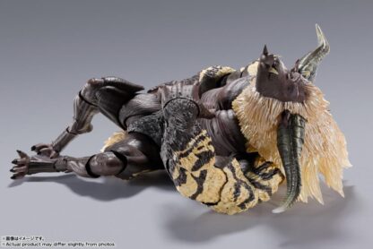 Bandai Monster Hunter S.H.MonsterArts Enrage Rajang