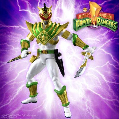 Super7 Ultimates Mighty Morphin Power Rangers Lord Drakkon