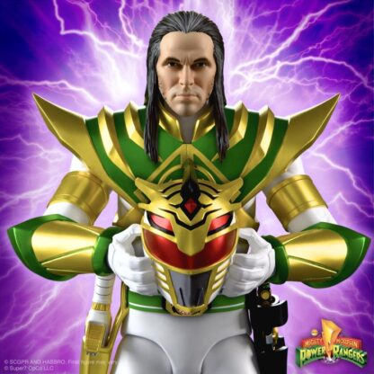 Super7 Ultimates Mighty Morphin Power Rangers Lord Drakkon