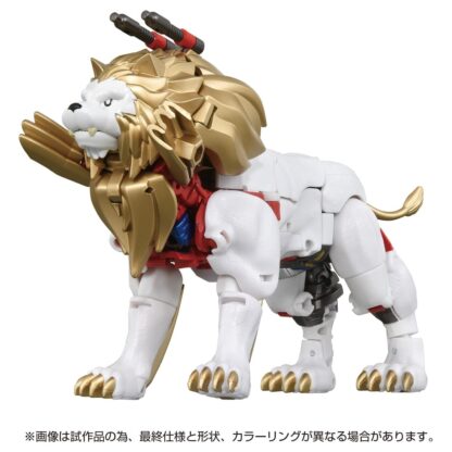 Transformers T-Spark 40th Anniversary Lio Convoy