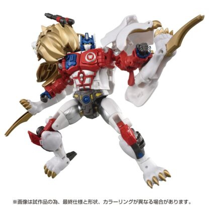 Transformers T-Spark 40th Anniversary Lio Convoy